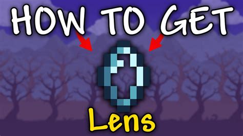 A Lens is a common crafting material that has a 13 (33. . Terraria lens